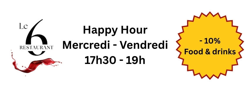 À La Carte à la carte menu: text with food images as decoration